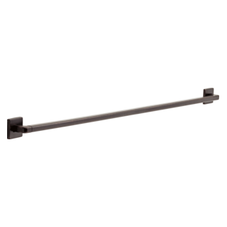 DELTA Pivotal 42" Angular Modern Decorative ADA Grab Bar — Venetian Bronze