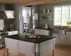 DELTA Linden Single Handle Kitchen Faucet with Spray — Arctic Stainless