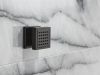 DELTA Other Surface Mount Body Spray — Matte Black