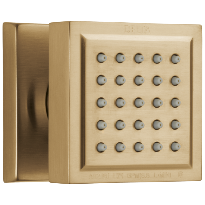 DELTA Other Surface Mount Body Spray — Champagne Bronze