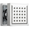 DELTA Other Surface Mount Body Spray — Lumicoat® Chrome