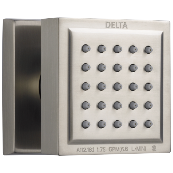 DELTA Other Surface Mount Body Spray — Lumicoat® Stainless
