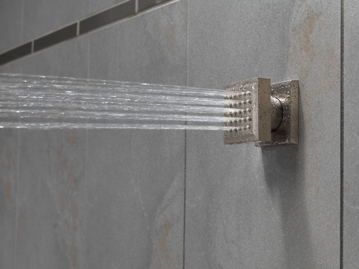 DELTA Other Surface Mount Body Spray — Lumicoat® Stainless