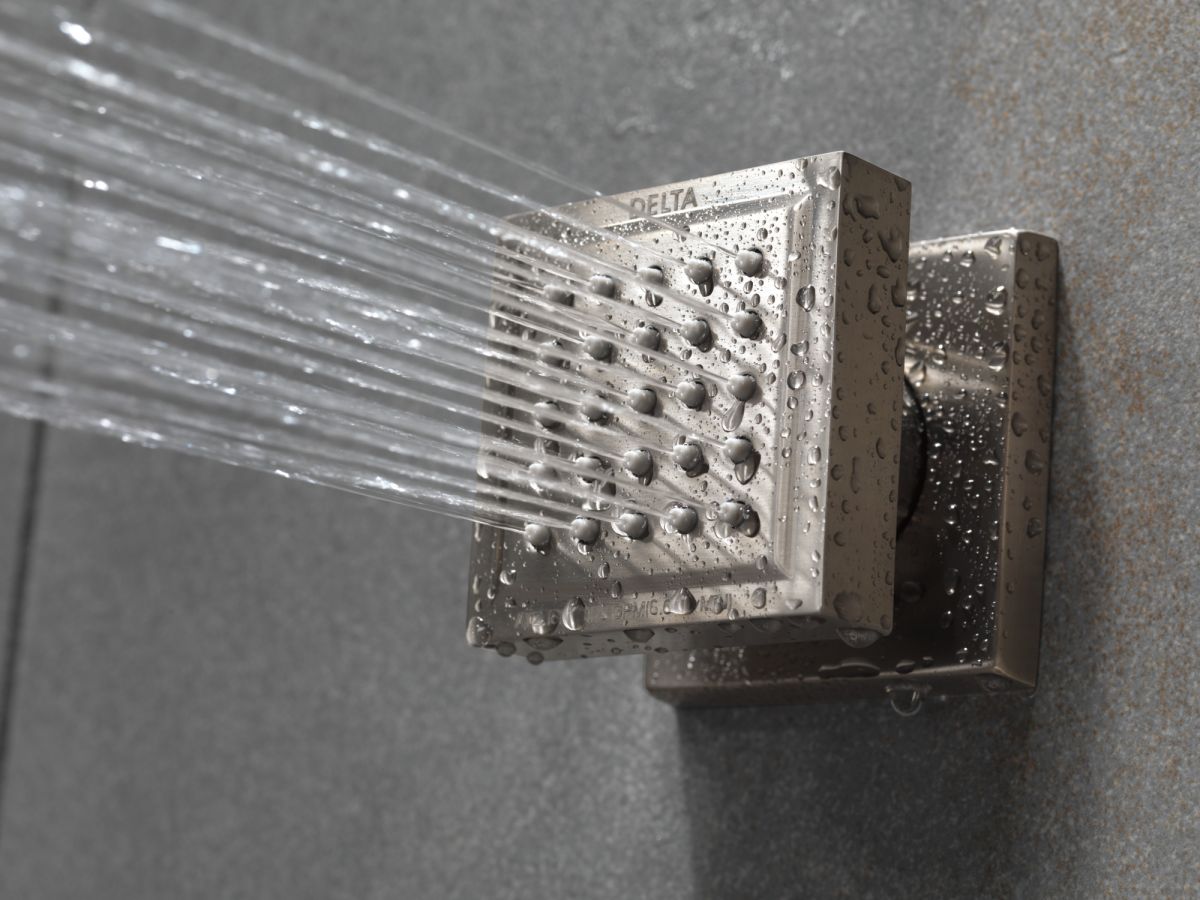DELTA Other Surface Mount Body Spray — Lumicoat® Stainless
