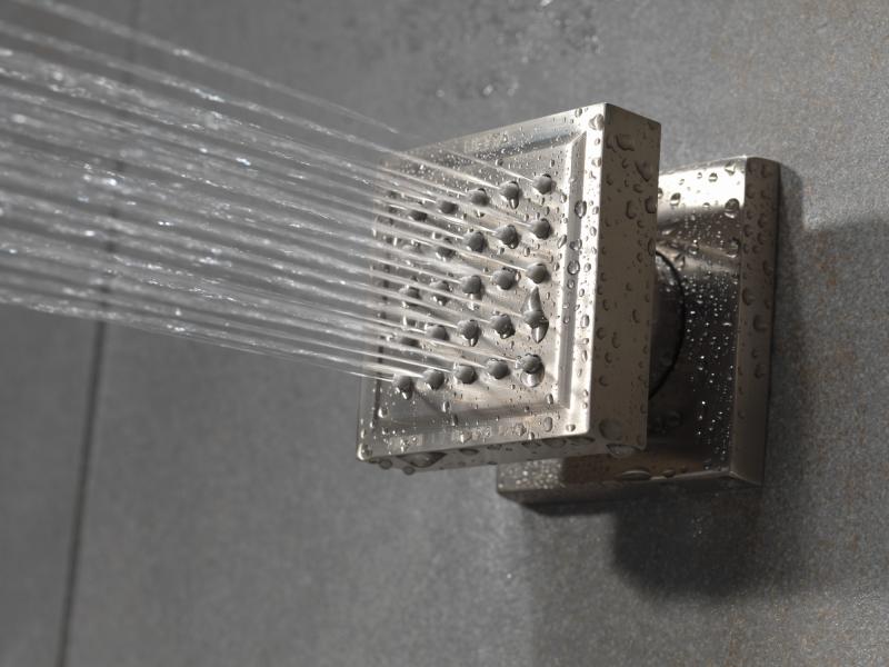 DELTA Other Surface Mount Body Spray — Lumicoat® Stainless