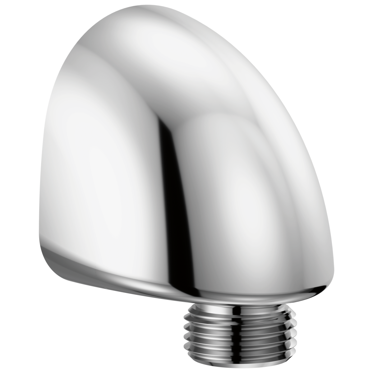 DELTA Universal Showering Components Wall Elbow for Hand Shower — Chrome