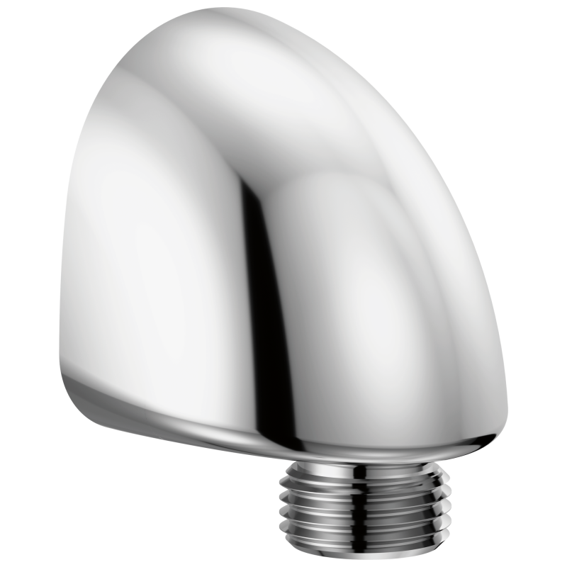 DELTA Universal Showering Components Wall Elbow for Hand Shower — Chrome