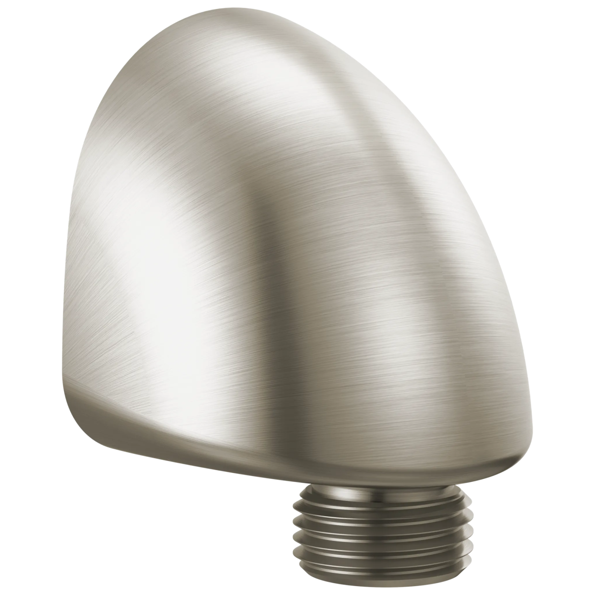 DELTA Universal Showering Components Wall Elbow for Hand Shower — Stainless