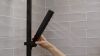 DELTA Universal Showering Components H2OKINETIC Hand Shower 1.75 GPM w/Slide Bar 4S — Matte Black