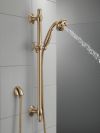 DELTA Universal Showering Components Wall Elbow for Hand Shower — Champagne Bronze