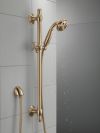 DELTA Universal Showering Components Wall Elbow for Hand Shower — Champagne Bronze
