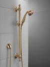 DELTA Universal Showering Components Wall Elbow for Hand Shower — Champagne Bronze