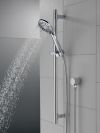 DELTA Universal Showering Components Hand Shower 1.75 GPM w/Slide Bar 4S — Chrome