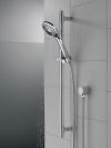DELTA Universal Showering Components Hand Shower 1.75 GPM w/Slide Bar 4S — Chrome