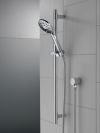 DELTA Universal Showering Components Hand Shower 1.75 GPM w/Slide Bar 4S — Chrome