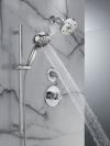 DELTA Trinsic 3-Setting 2-Port Diverter Trim — Chrome