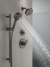DELTA Trinsic 3-Setting 2-Port Diverter Trim — Venetian Bronze