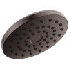 DELTA Universal Showering Components PivotPro Raincan Shower Head — Venetian Bronze