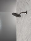 DELTA Universal Showering Components PivotPro Raincan Shower Head — Venetian Bronze