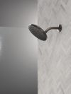DELTA Universal Showering Components PivotPro Raincan Shower Head — Venetian Bronze