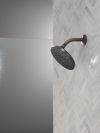 DELTA Universal Showering Components PivotPro Raincan Shower Head — Venetian Bronze