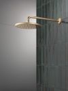 DELTA Other Shower Arm - 16" — Champagne Bronze