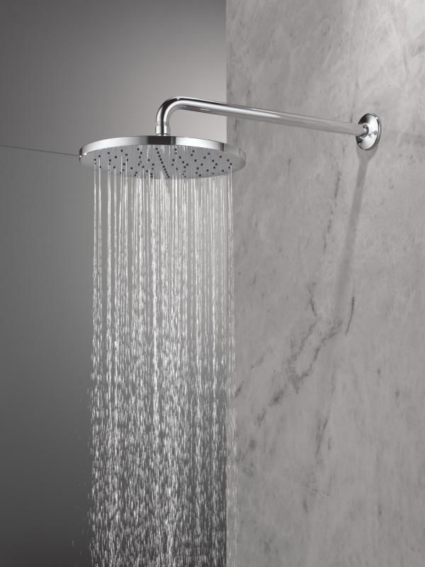 DELTA Other Shower Arm - 16" — Chrome