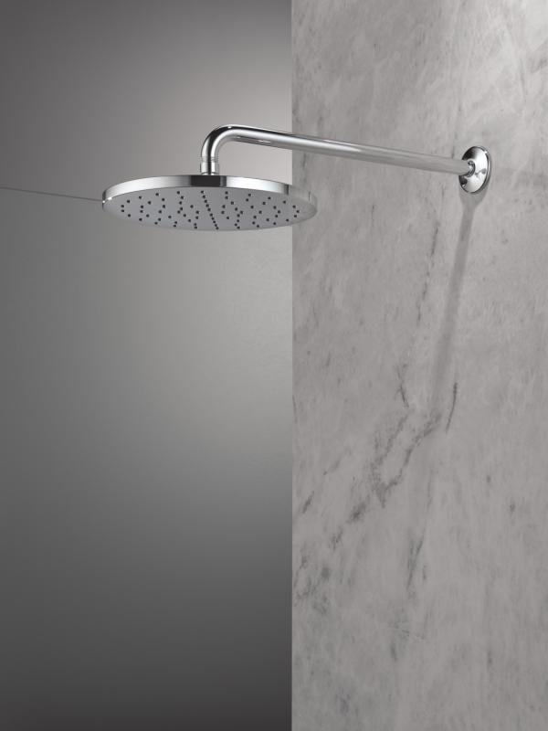 DELTA Other Shower Arm - 16" — Chrome