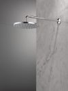 DELTA Other Shower Arm - 16" — Chrome
