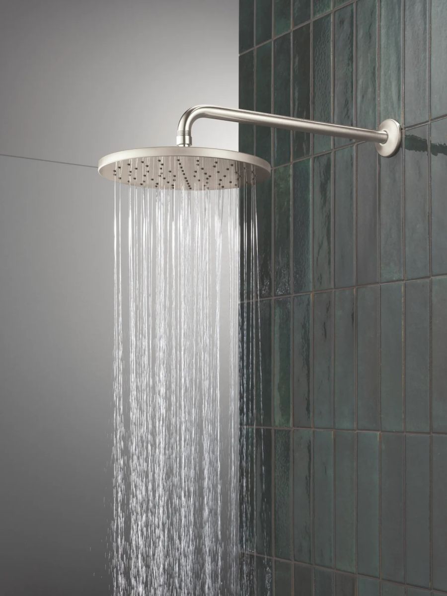 DELTA Other Shower Arm - 16" — Stainless