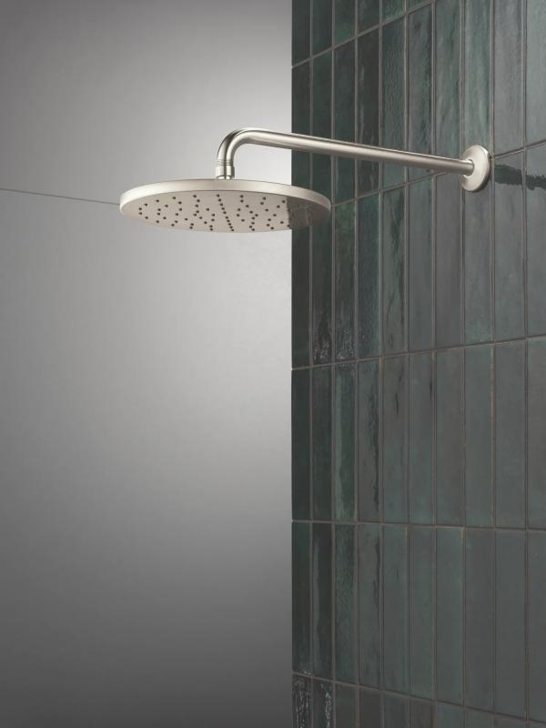 DELTA Other Shower Arm - 16" — Stainless