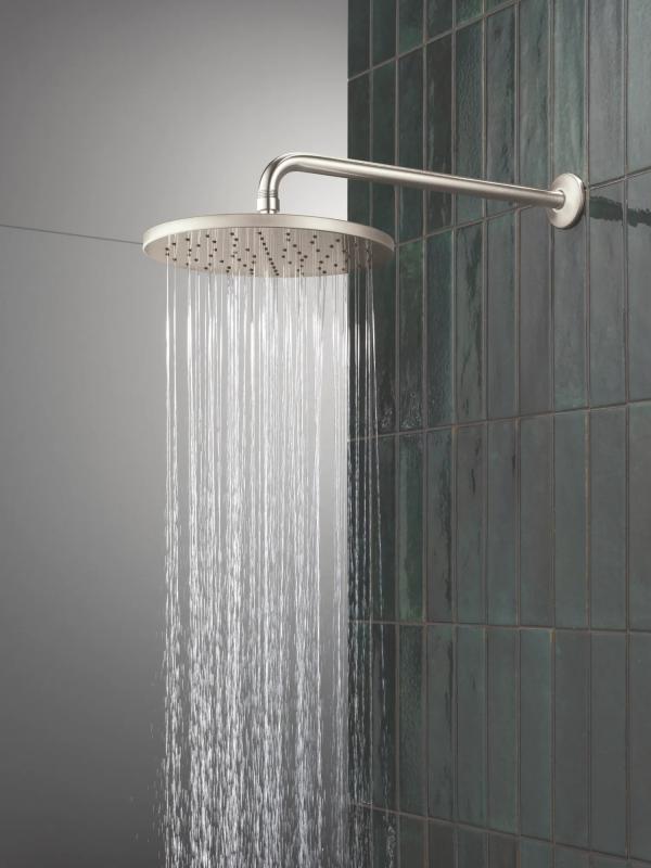 DELTA Other Shower Arm - 16" — Stainless
