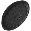 DELTA Universal Showering Components Ultrasoak 4-Setting Shower Head — Matte Black