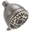 DELTA Universal Showering Components Premium 5-Setting Shower Head — Stainless