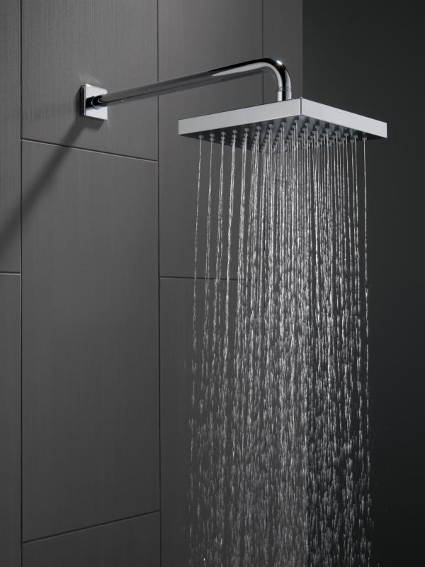 DELTA Other Shower Arm - 16" — Chrome