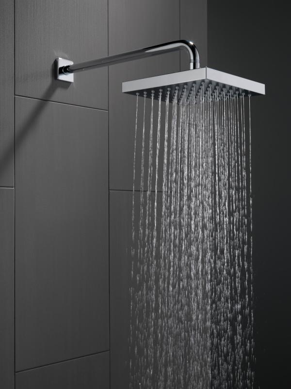 DELTA Other Shower Arm - 16" — Chrome