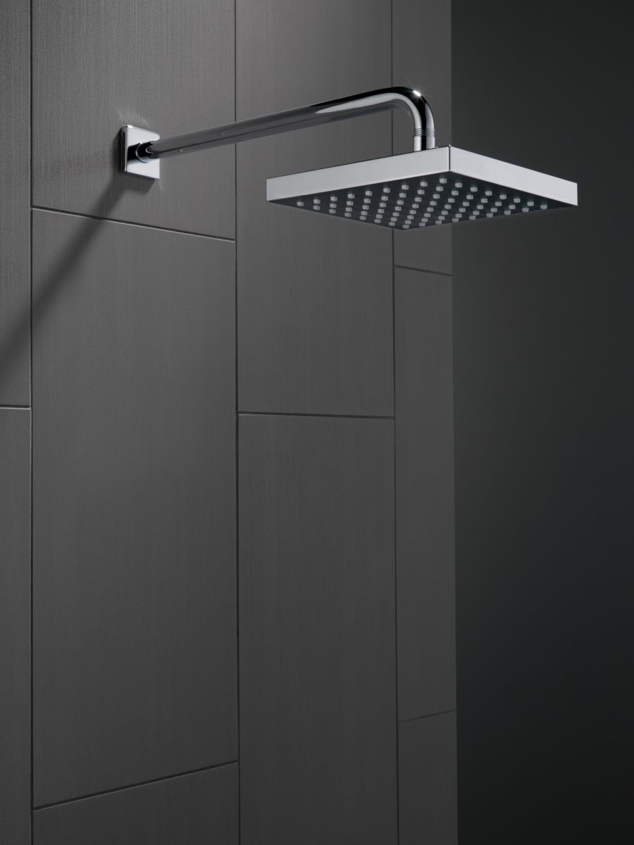 DELTA Other Shower Arm - 16" — Chrome