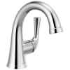 DELTA Kayra Single Handle Bathroom Faucet — Chrome