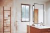 DELTA Kayra Robe Hook — Chrome