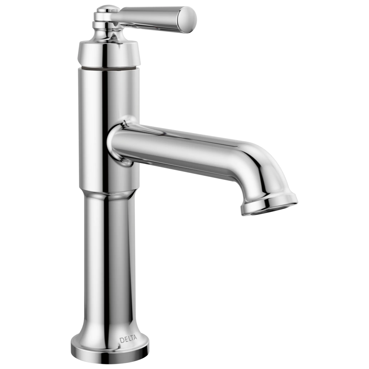 DELTA Saylor Single Handle Bathroom Faucet — Chrome
