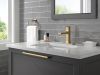 DELTA Velum Towel Ring — Champagne Bronze