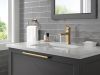 DELTA Velum Towel Ring — Champagne Bronze