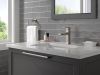 DELTA Velum Towel Ring — Stainless