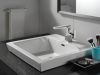 DELTA Trillian Single Handle Bathroom Faucet — Lumicoat® Chrome