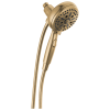 DELTA Universal Showering Components 7-Setting SureDock Magnetic Hand Shower — Champagne Bronze