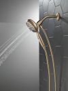 DELTA Universal Showering Components 7-Setting SureDock Magnetic Hand Shower — Champagne Bronze