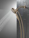 DELTA Universal Showering Components 7-Setting SureDock Magnetic Hand Shower — Champagne Bronze