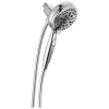 DELTA Universal Showering Components 7-Setting SureDock Magnetic Hand Shower — Chrome