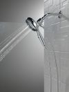 DELTA Universal Showering Components 7-Setting SureDock Magnetic Hand Shower — Chrome