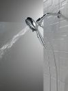 DELTA Universal Showering Components 7-Setting SureDock Magnetic Hand Shower — Chrome